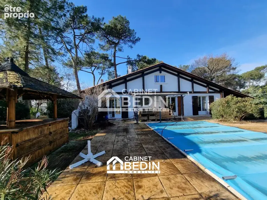 Maison 6 pièces 155 m² à vendre à Biscarrosse (40600) - photo 4