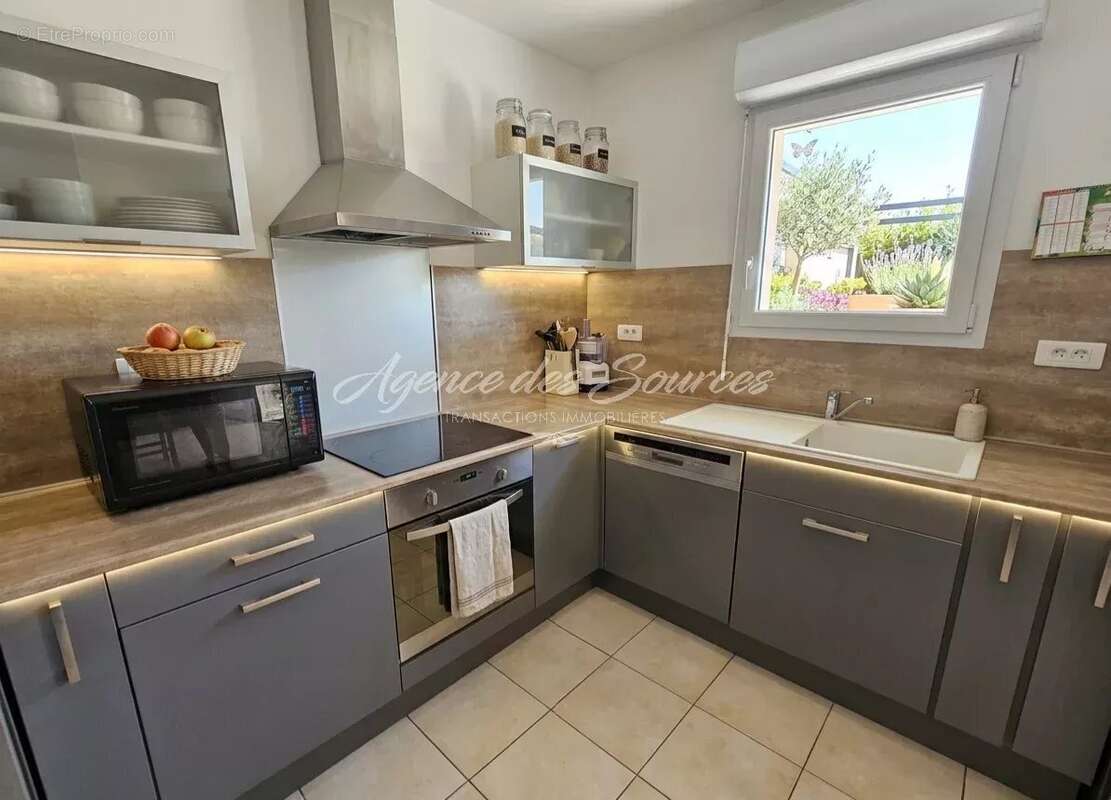Villa T5 plain-pied avec garage au VAL - photo 4