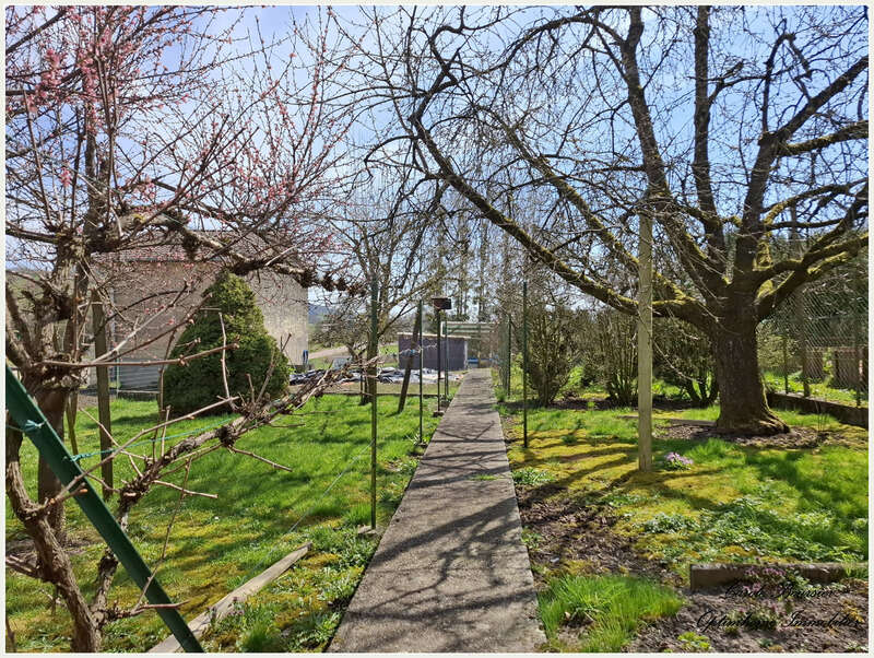 Maison à GEMMELAINCOURT