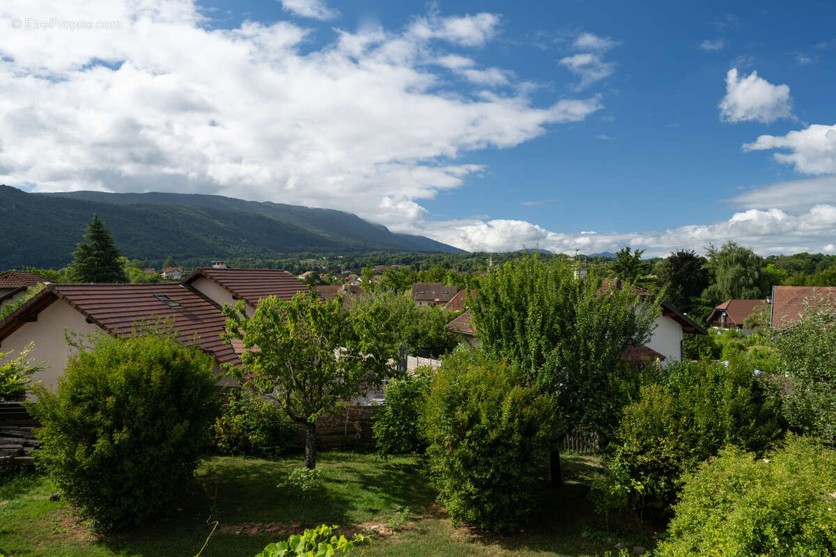Appartement à QUINTAL