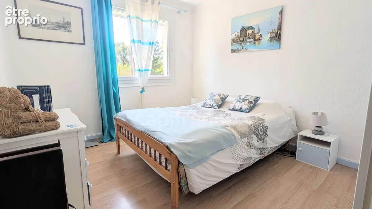 Maison à vendre GENSAC LA PALLUE avec ses 140 m² habitables et son jardin arboré - photo 7