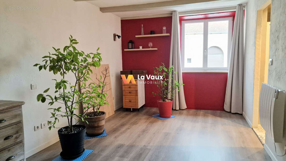 Maison à JEVONCOURT