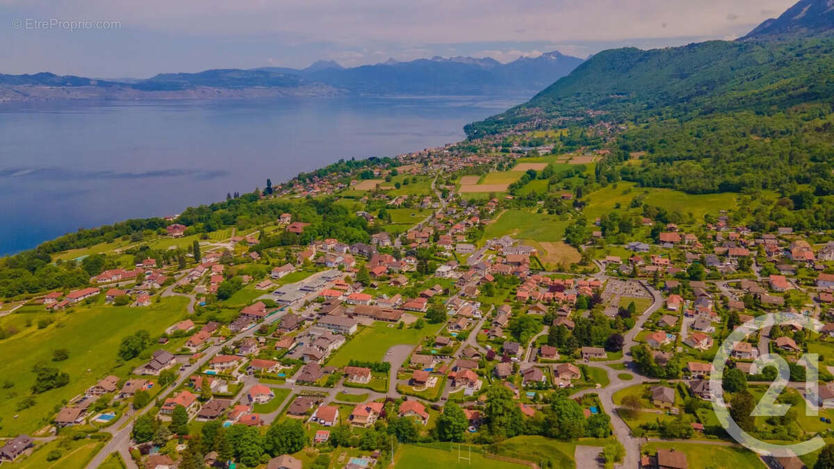 Maison à MAXILLY-SUR-LEMAN