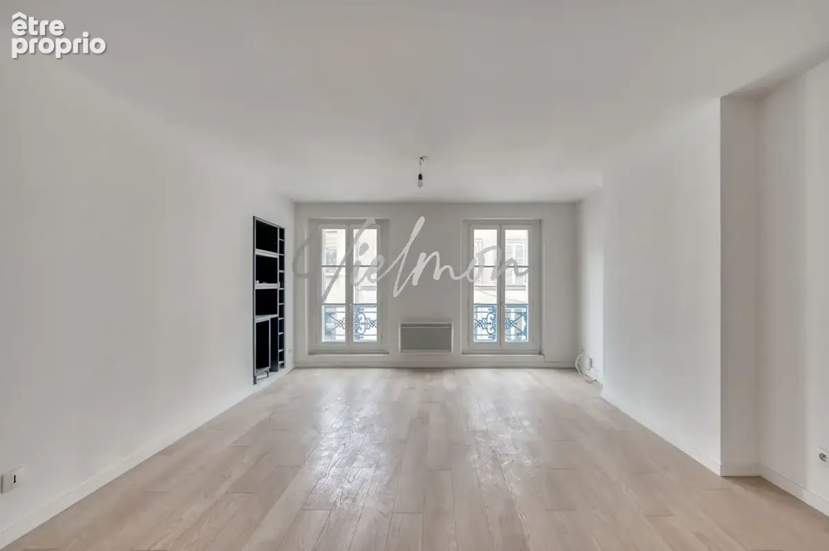 Appartement Versailles 2 pièce(s) 52.44 m2 - photo 3