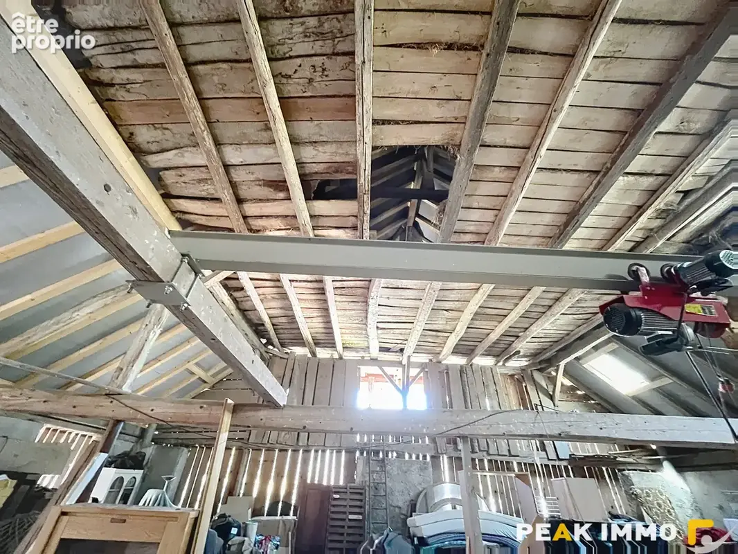 Duplex en plateau brut - 170 m2 - DOUSSARD - photo 5