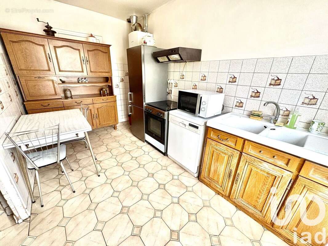 Photo 6 - Maison à ARGENTEUIL