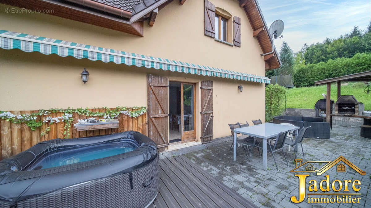 *** trop tard *** maison vue dominante - photo 3