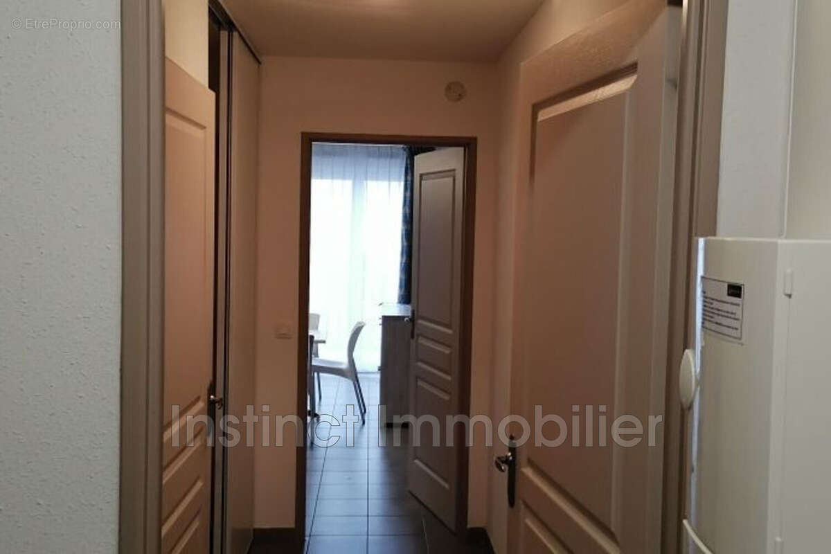 Appartement à AUDIERNE