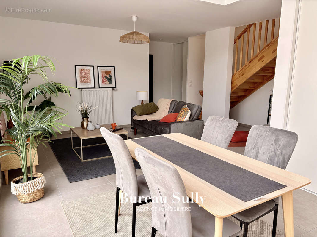 Appartement à BOURG-EN-BRESSE