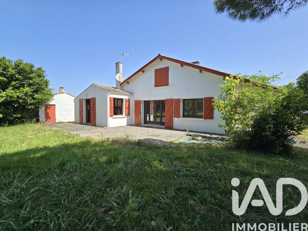 Photo 1 - Maison à DOLUS-D'OLERON