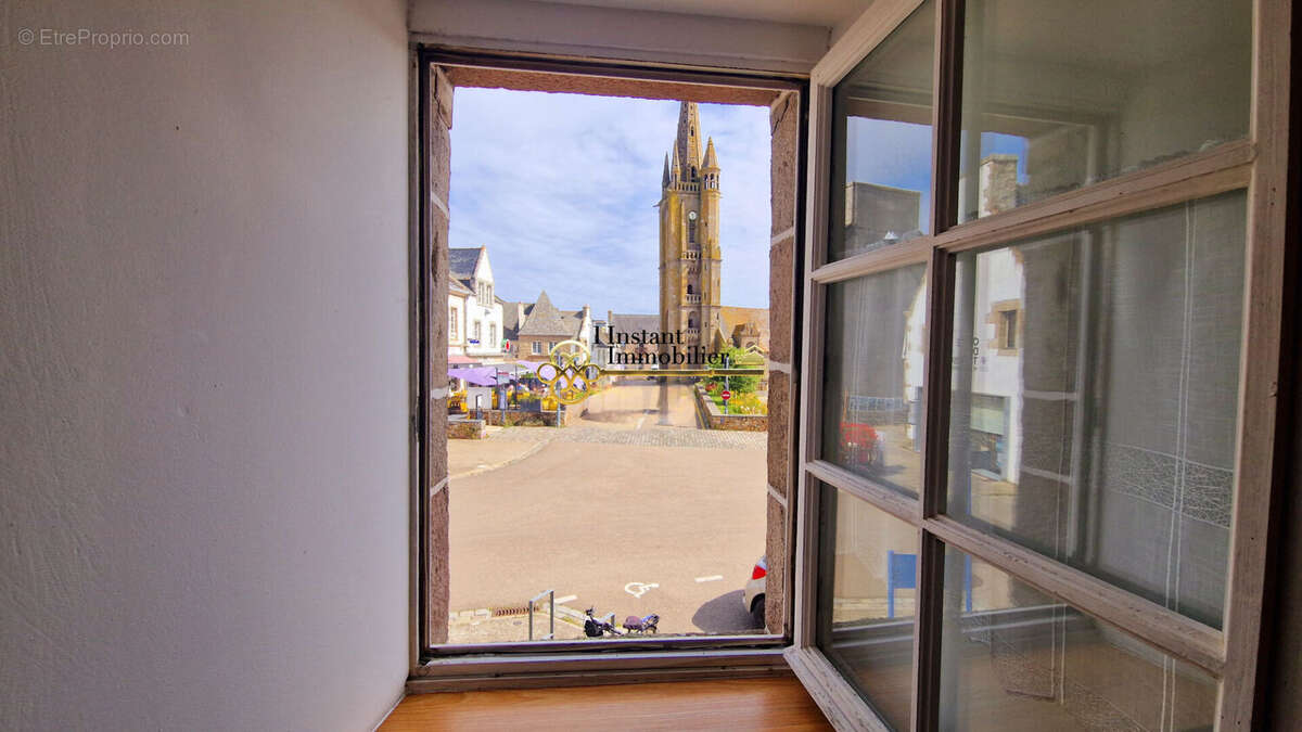 Appartement à PLOUGASNOU