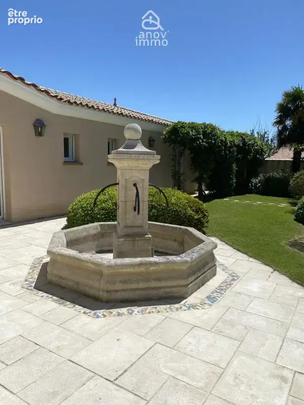 Les sables d'olonne villa  d'exception a l'esprit  provencal - photo 11
