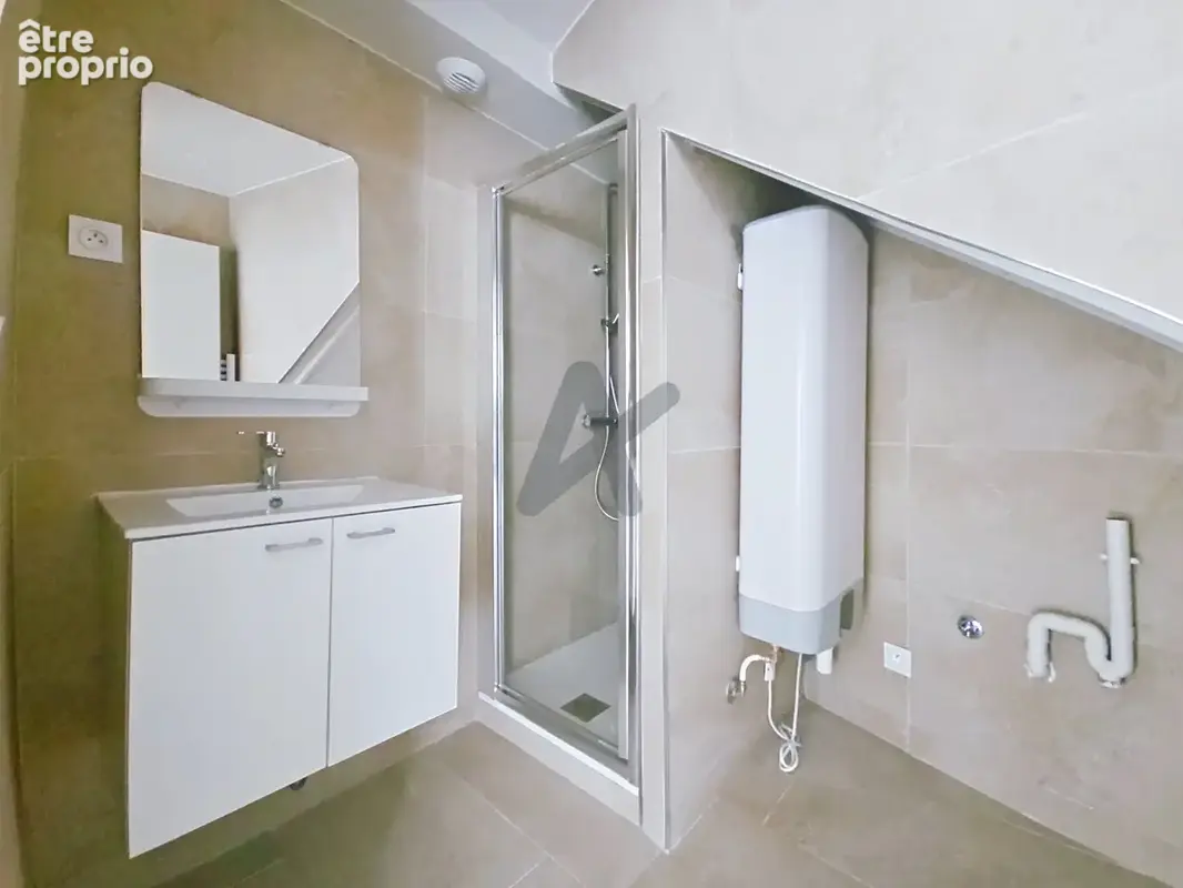 Duplex    lyon 7 - photo 4