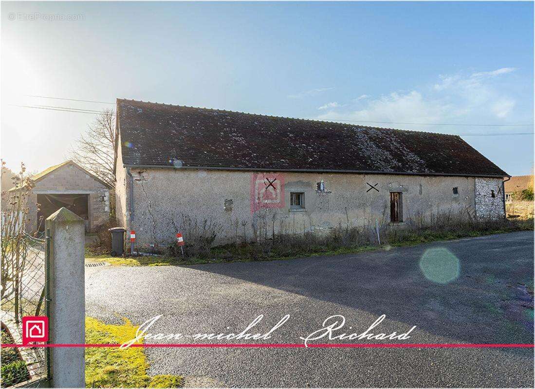 Maison à BILLY