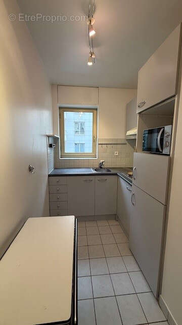 Appartement à LEVALLOIS-PERRET