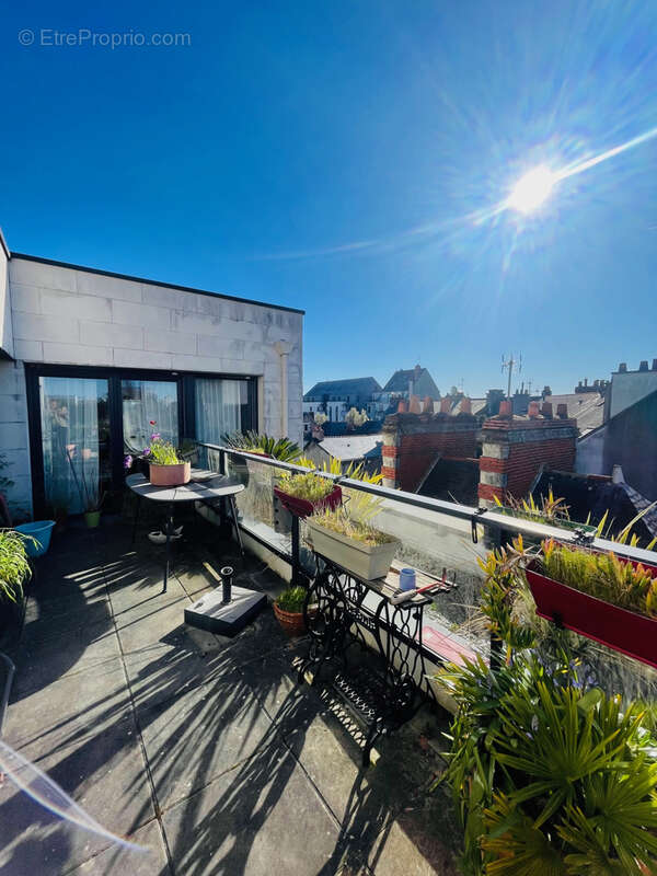 Appartement à NANTES