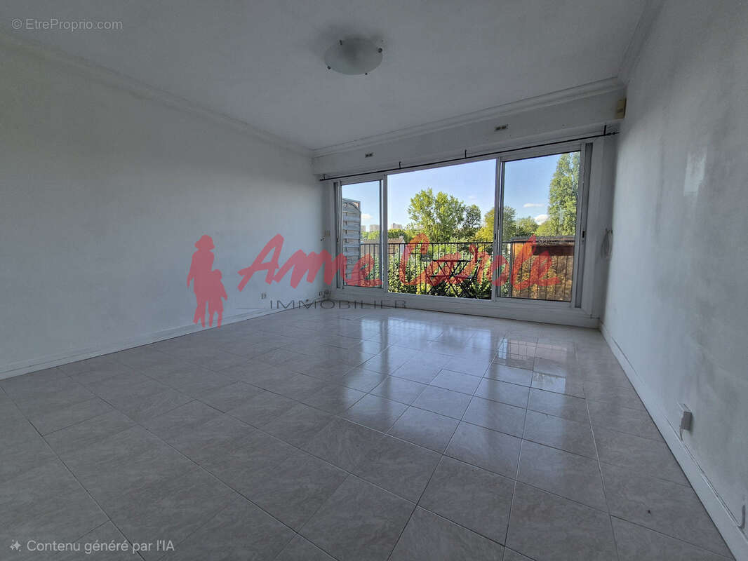 Appartement à LE PERREUX-SUR-MARNE