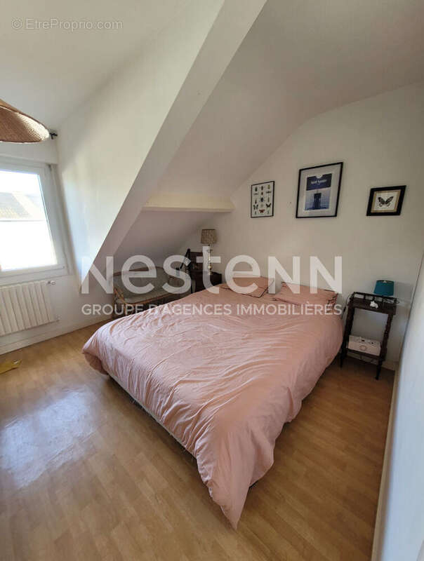 Maison Saint Nazaire 8 pièce(s) 173 m², maison familiale spacieuse avec 6 chambres et sous-sol total - photo 18