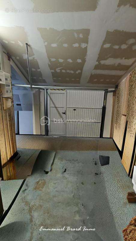 Maison mitoyenne à 2 minutes des facultés de Poitiers – 84 m² habitables et garage - photo 10