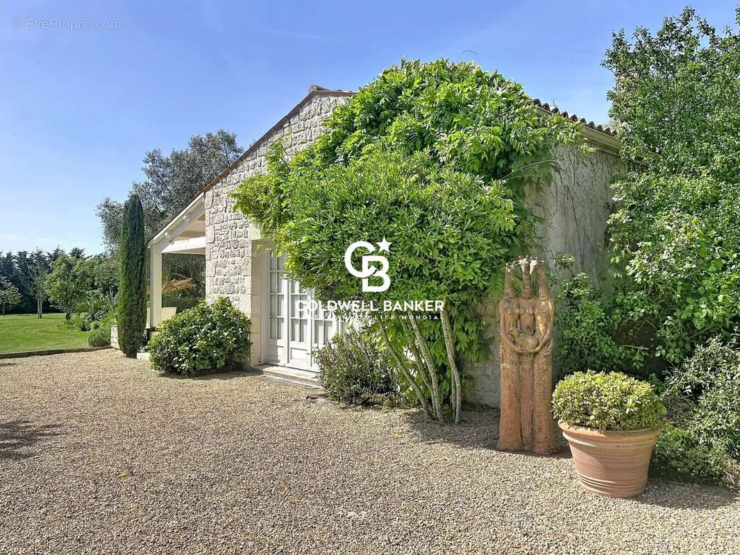 Maison à MARSILLY