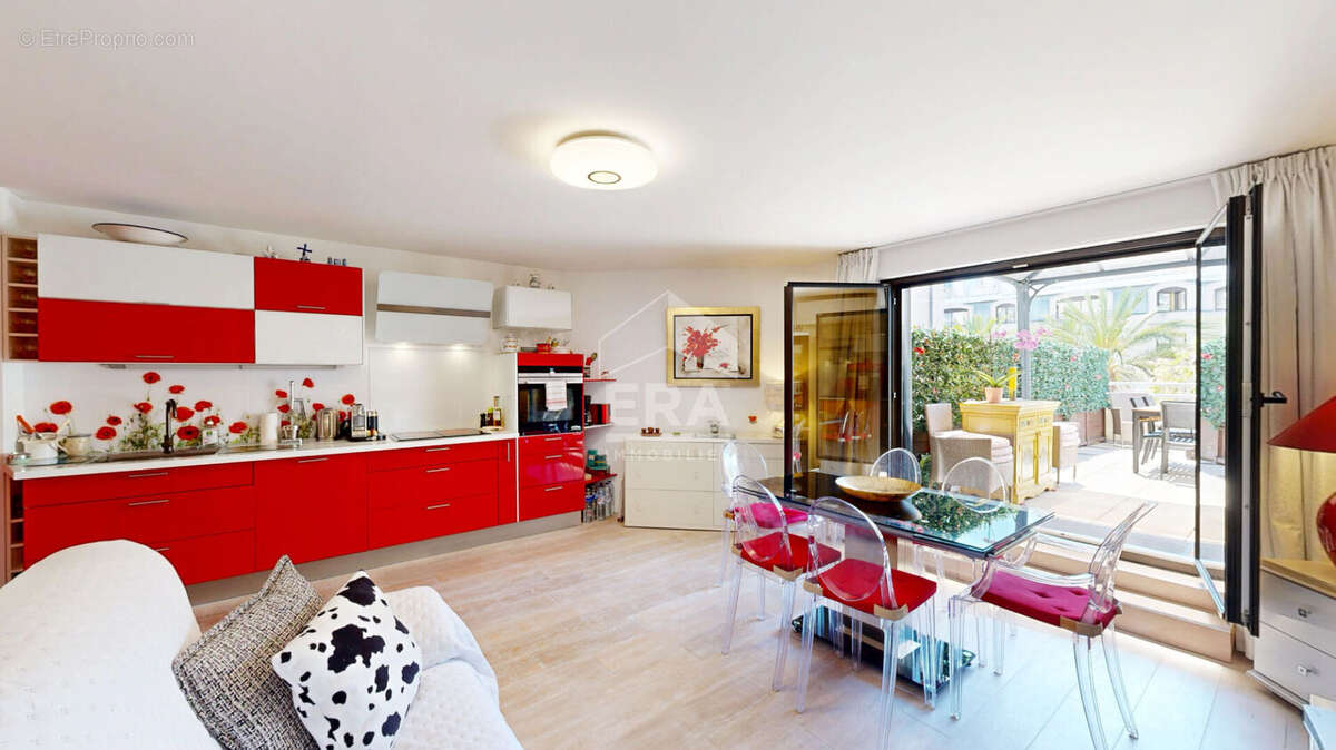 Appartement 56m² à nice - photo 8
