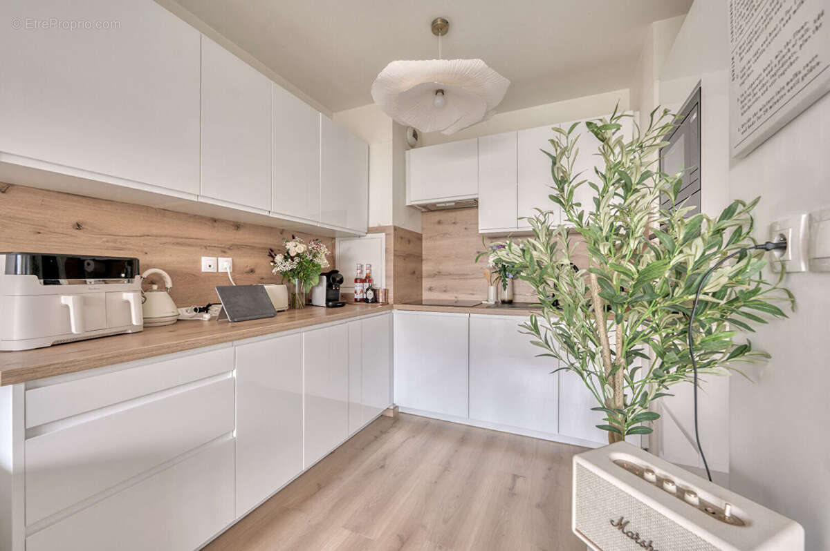 Appartement à TIGERY