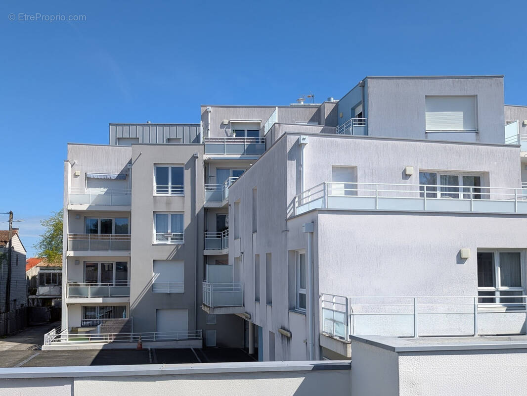 Appartement à LA ROCHELLE