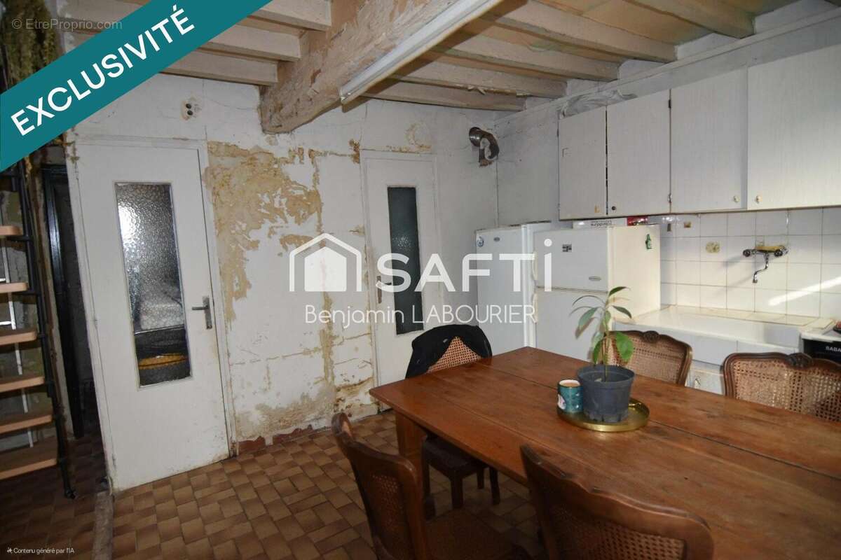 Photo 2 - Maison à SAINT-GEORGES-SUR-BAULCHE