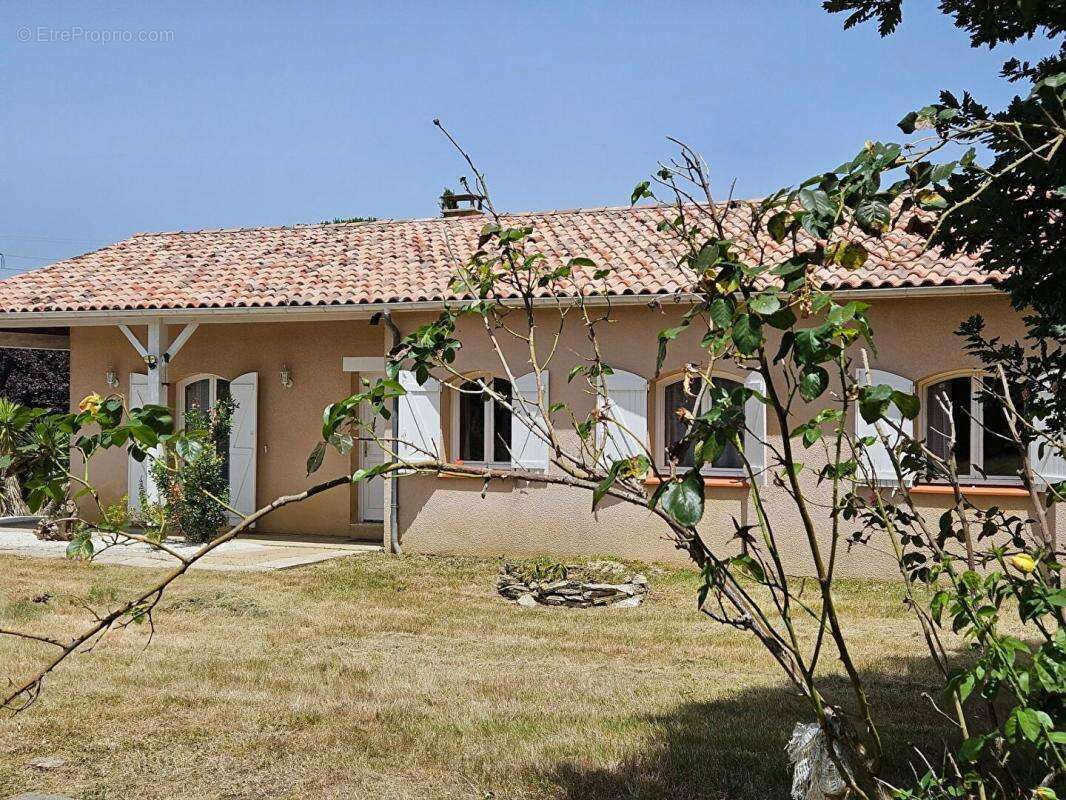 Secteur PUYMIROL : Maison 5 pièce(s) 120 m2 - Garage - Piscine - Jardin - photo 5