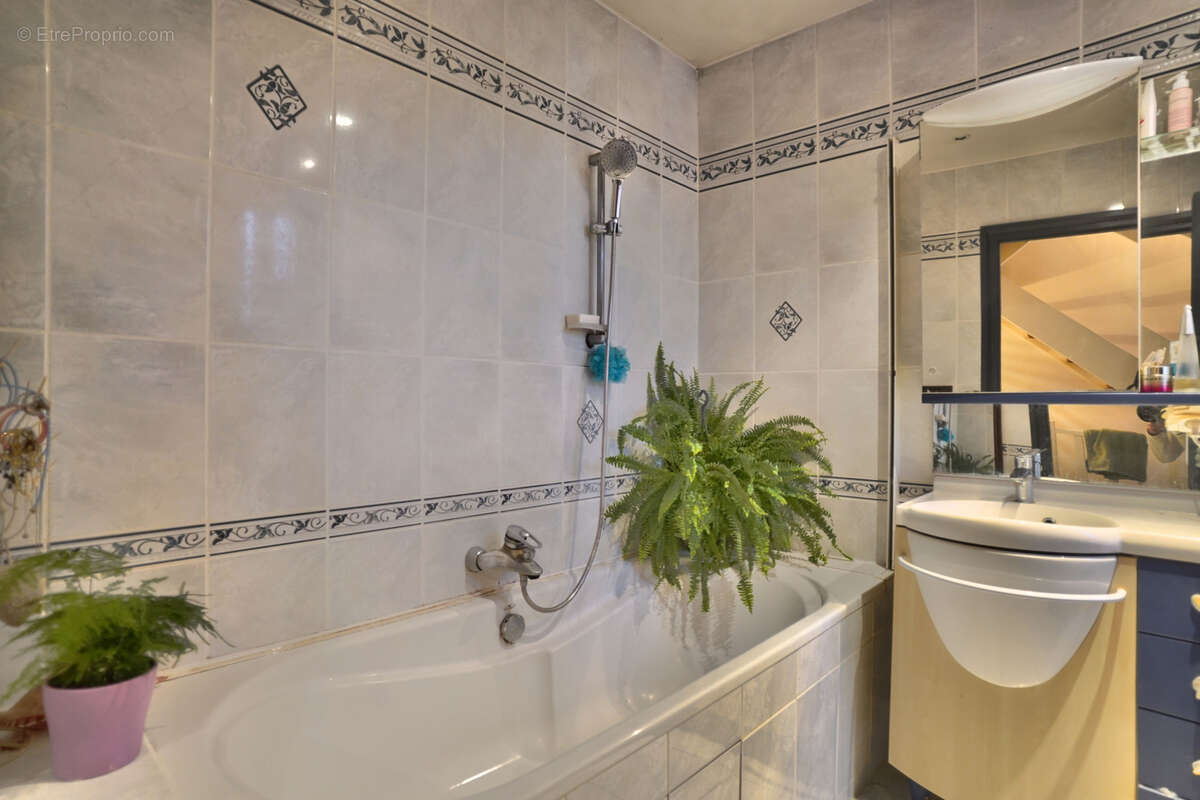 Maison à BOURRON-MARLOTTE