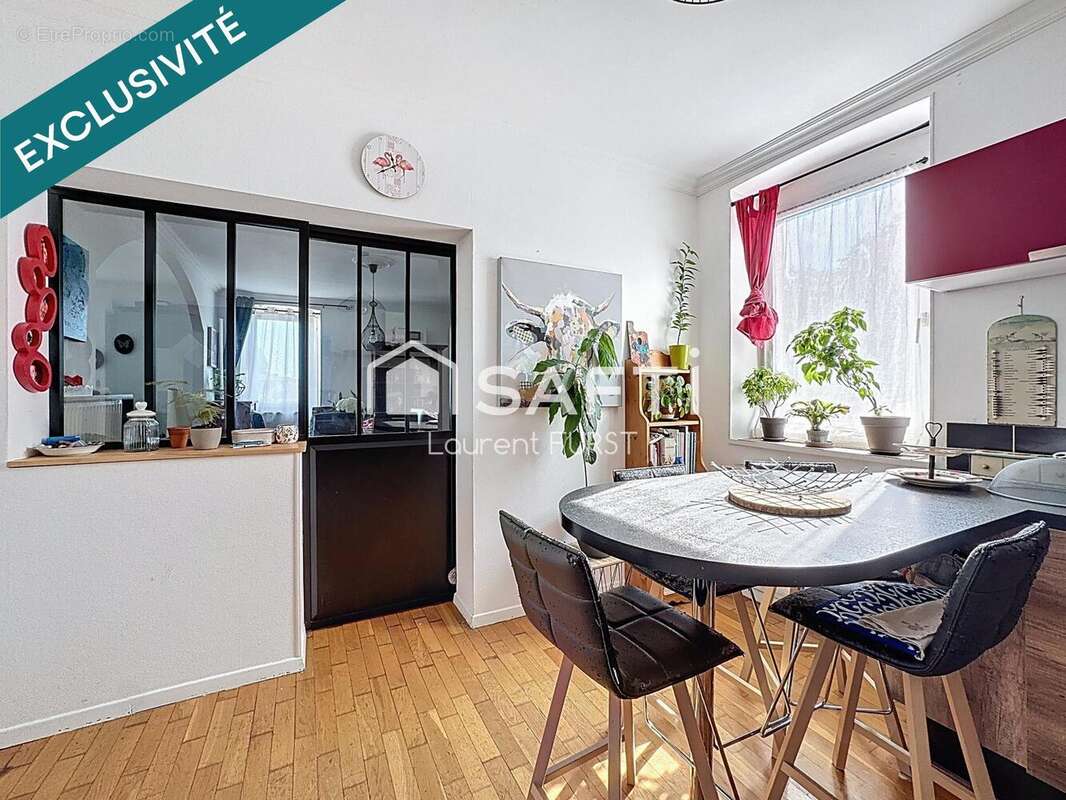 Photo 2 - Appartement à LE BAN-SAINT-MARTIN