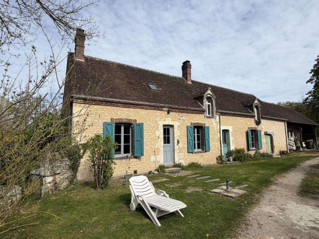 Maison à VICHERES