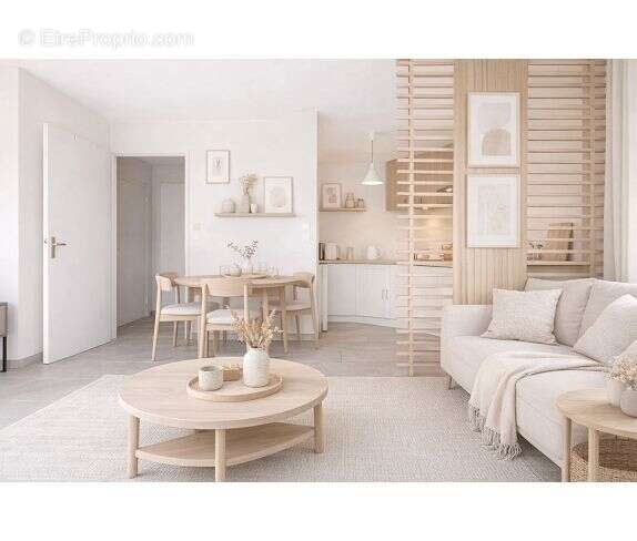 Appartement à TOULOUSE