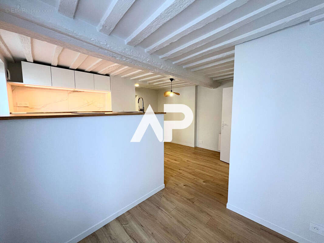 Appartement à MONTMORENCY