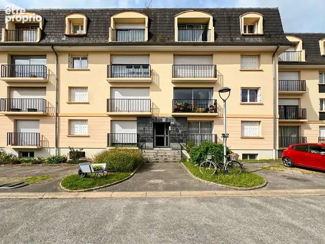 Appartement à LIMAY