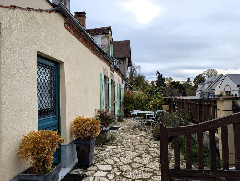 Maison à VITRY-AUX-LOGES