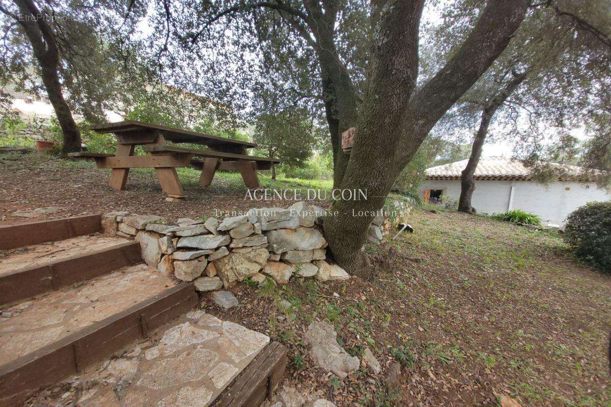 Maison à LE THORONET