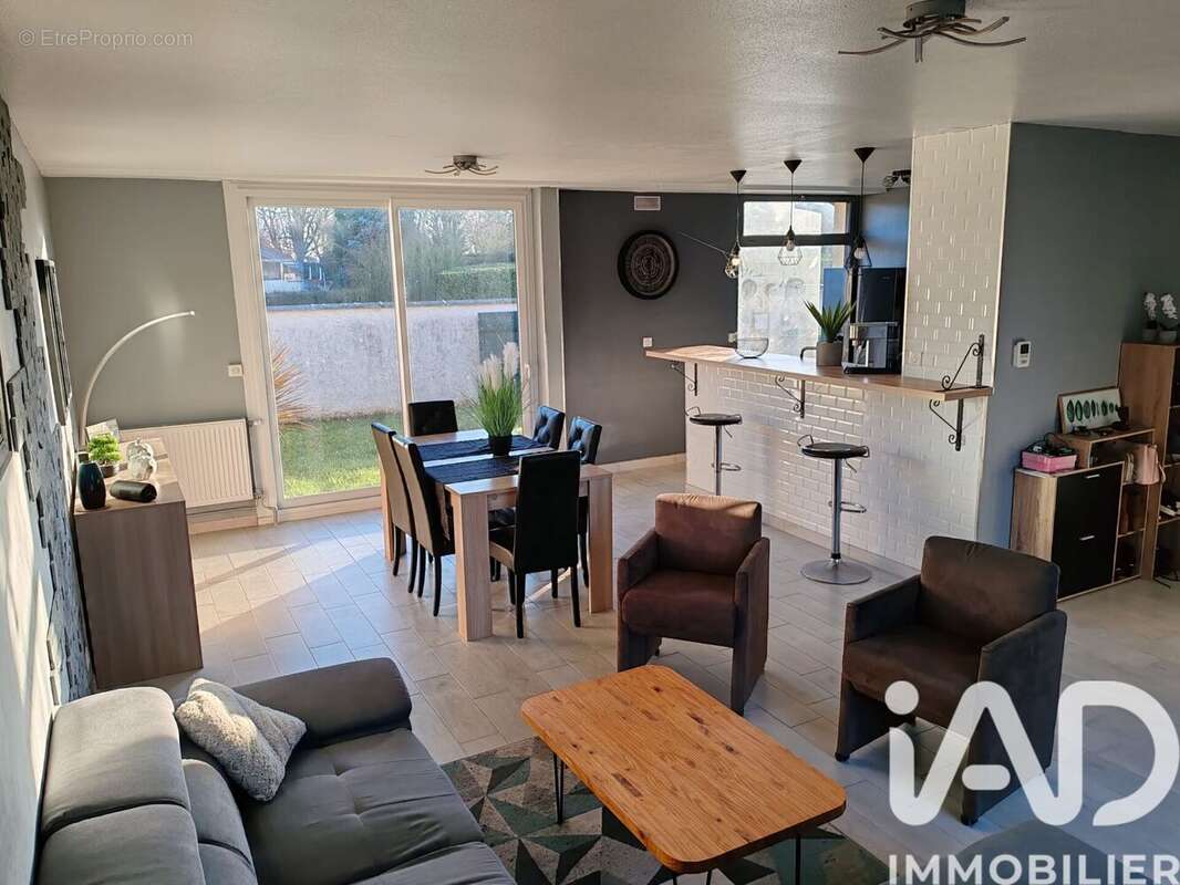 Photo 5 - Maison à BRIE-COMTE-ROBERT