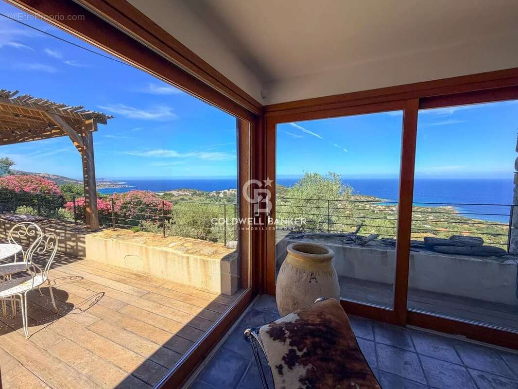 Corbara - Villa de Charme vue Panoramique - photo 11