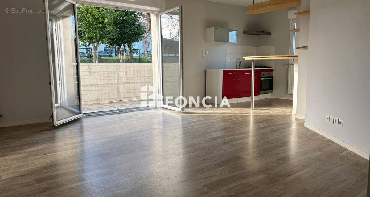 Appartement à FOUESNANT