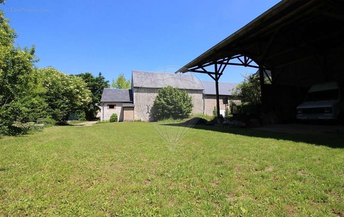 Maison à TERMINIERS