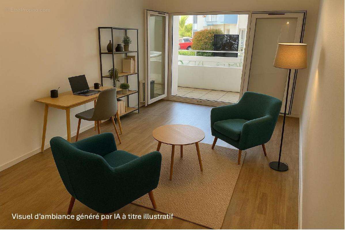 Appartement à NANTES
