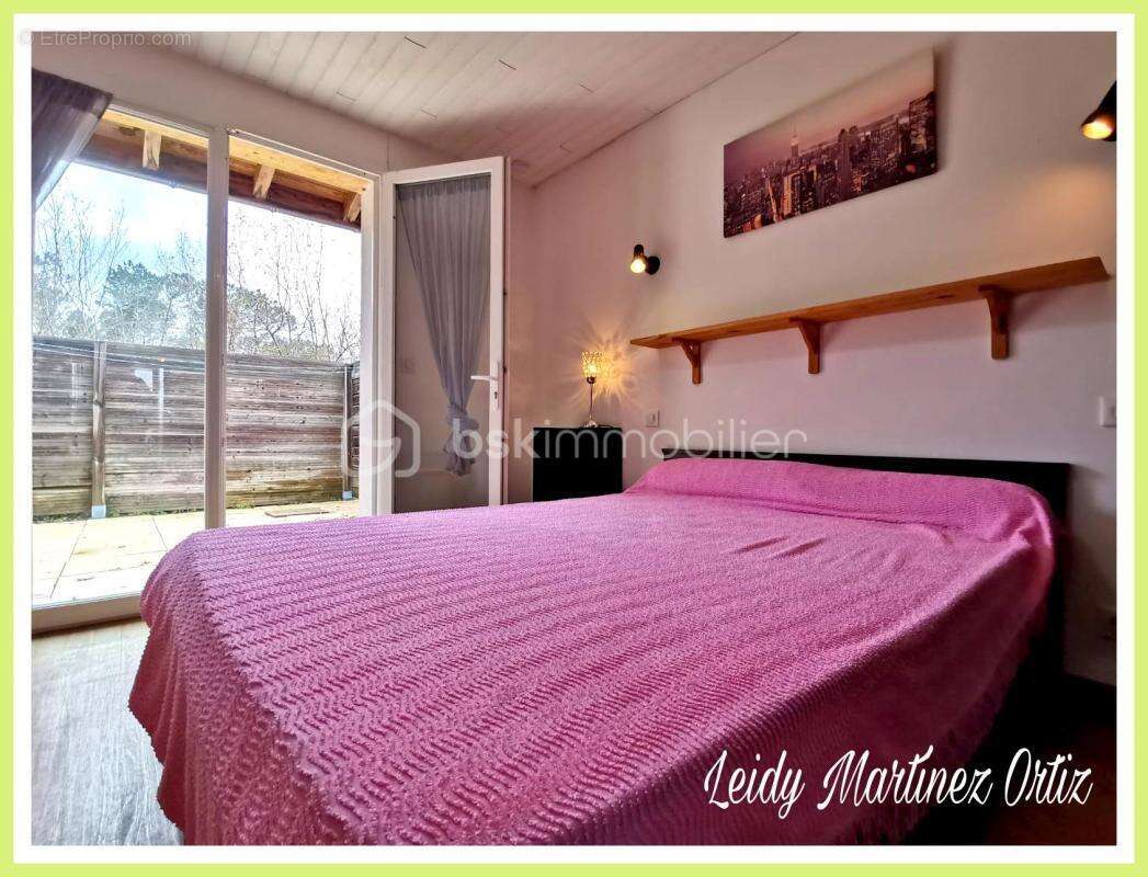 Appartement à CAZAUBON