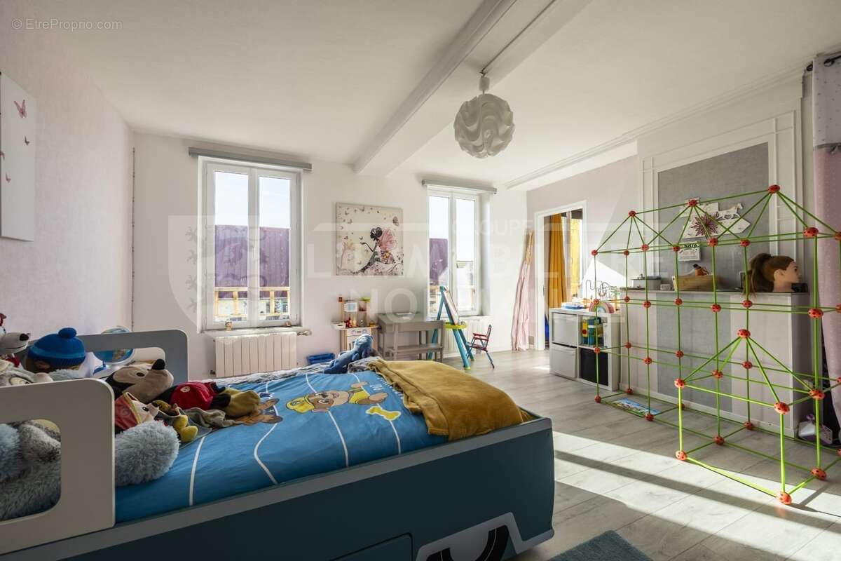 Maison à BRETAGNOLLES