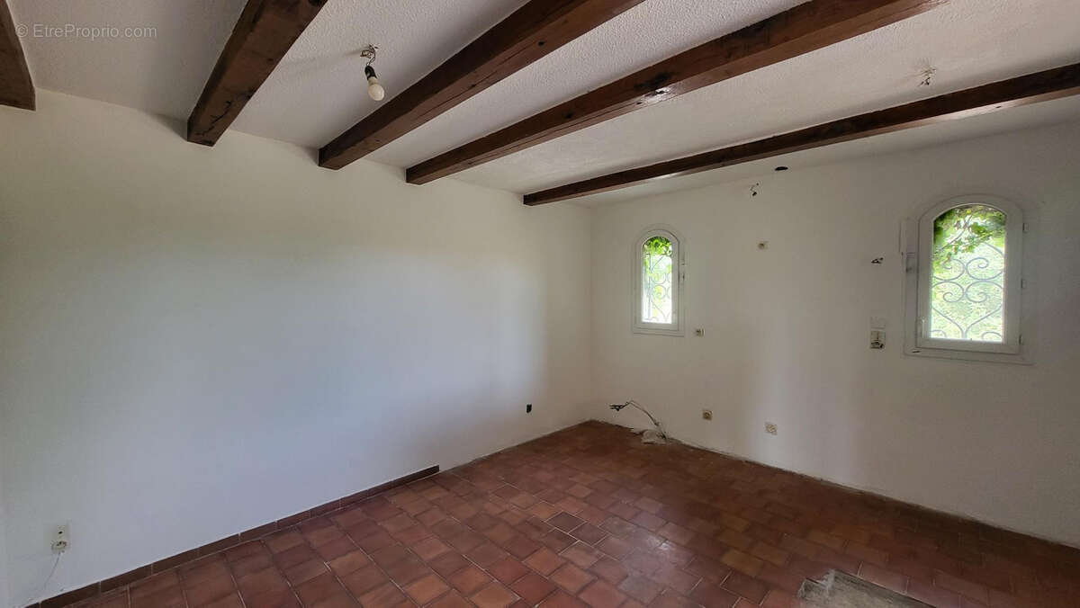 Maison à SAINT-CHRISTOL-LES-ALES