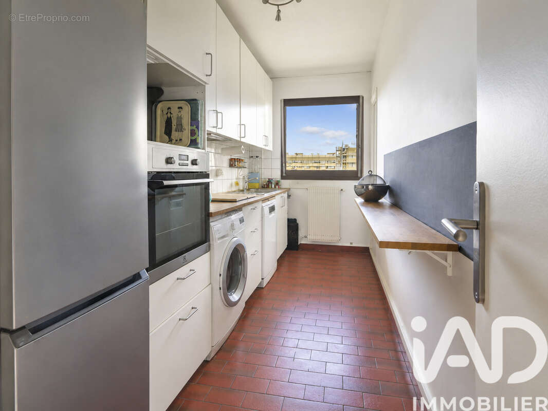 Photo 5 - Appartement à MONTREUIL