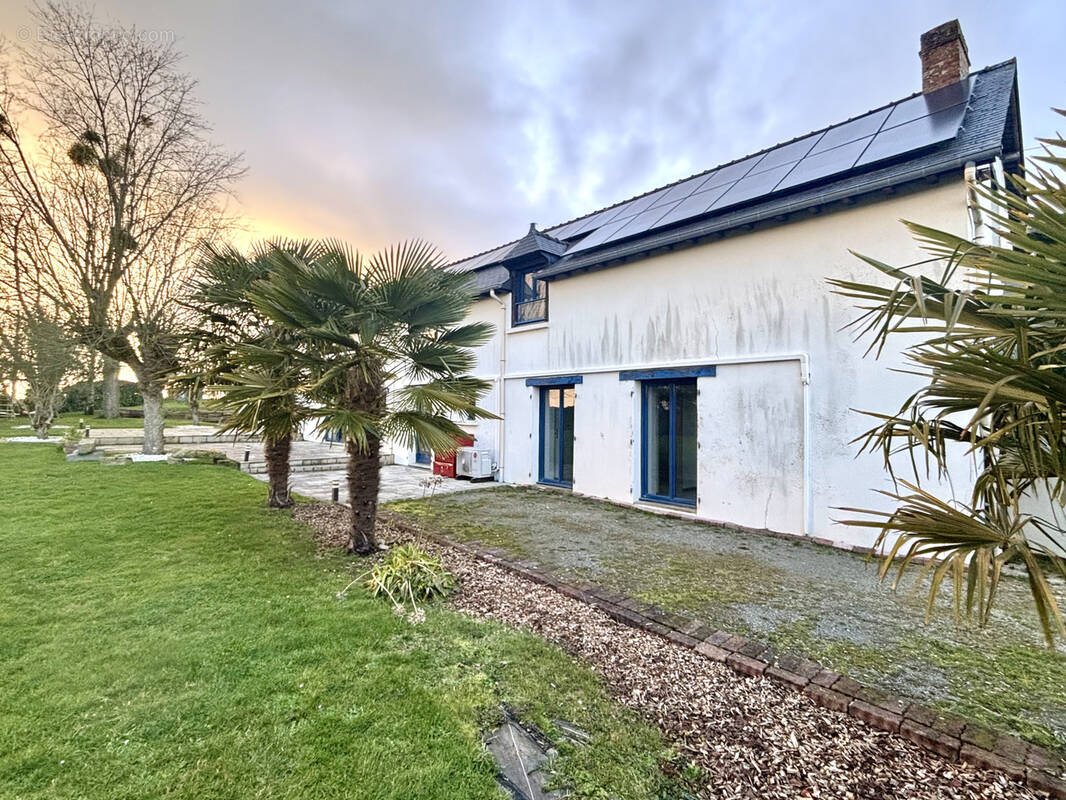 Maison à SAINT-GILLES