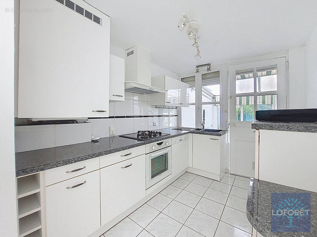 Maison à VALENCIENNES