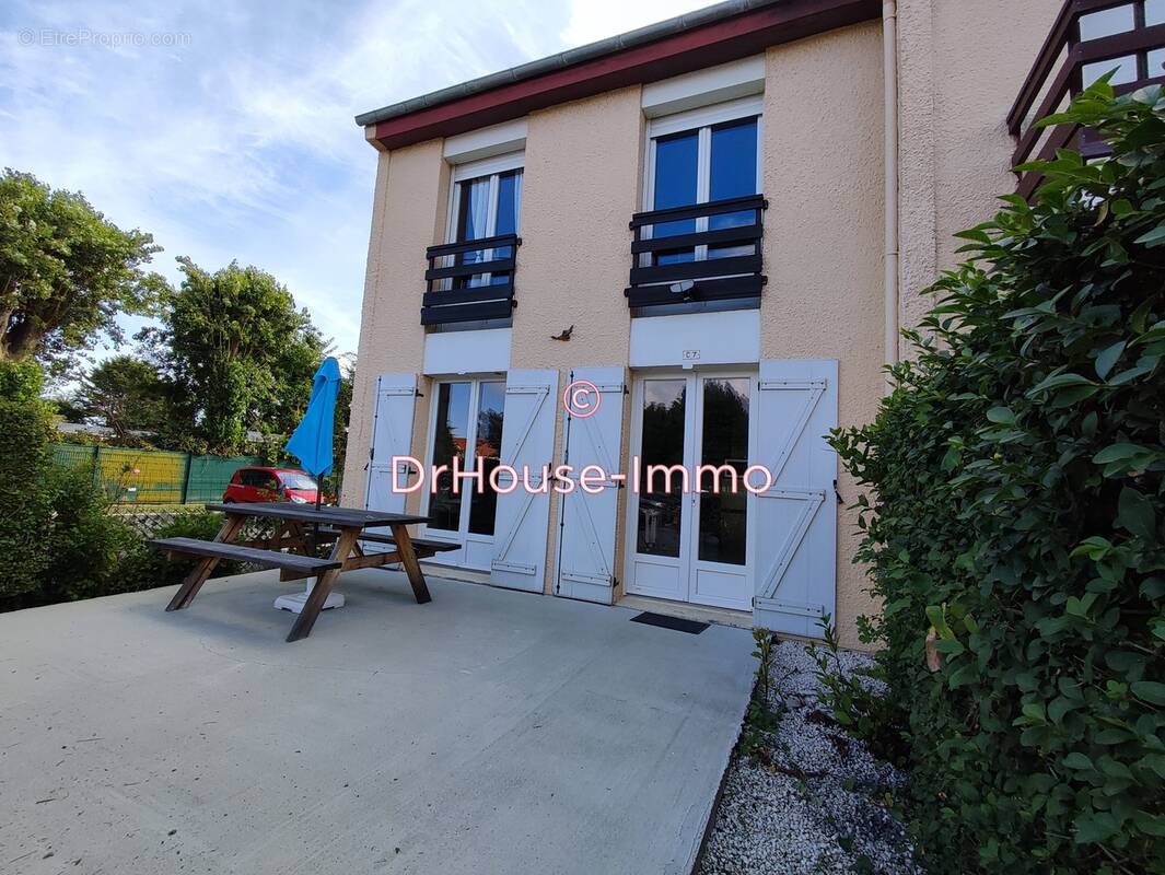 Appartement à COURSEULLES-SUR-MER