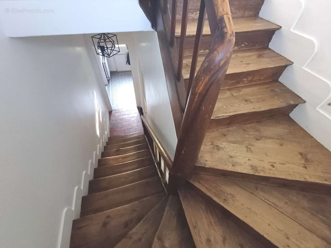 Maison à SAINT-AUBIN-SUR-SCIE